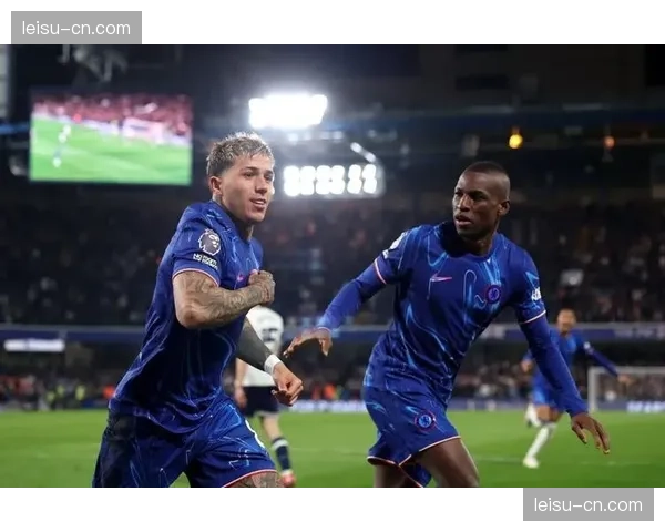 热刺对阵切尔西英超丢球60个 为队史对单一对手最多